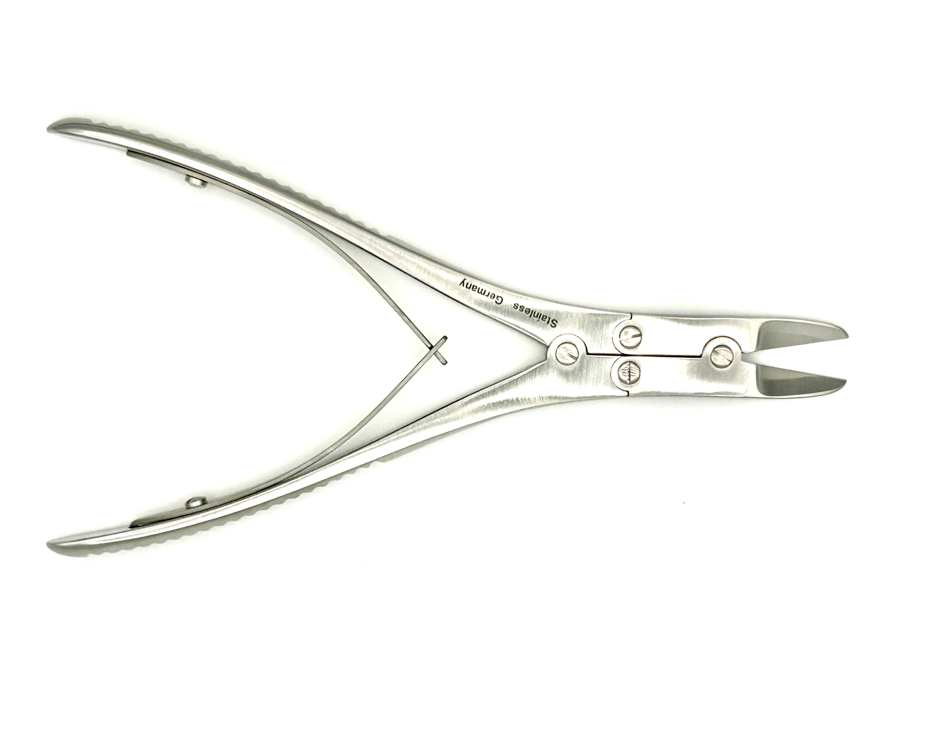 Ruskin Rowland Bone Cutting Forcep 7" Cvd