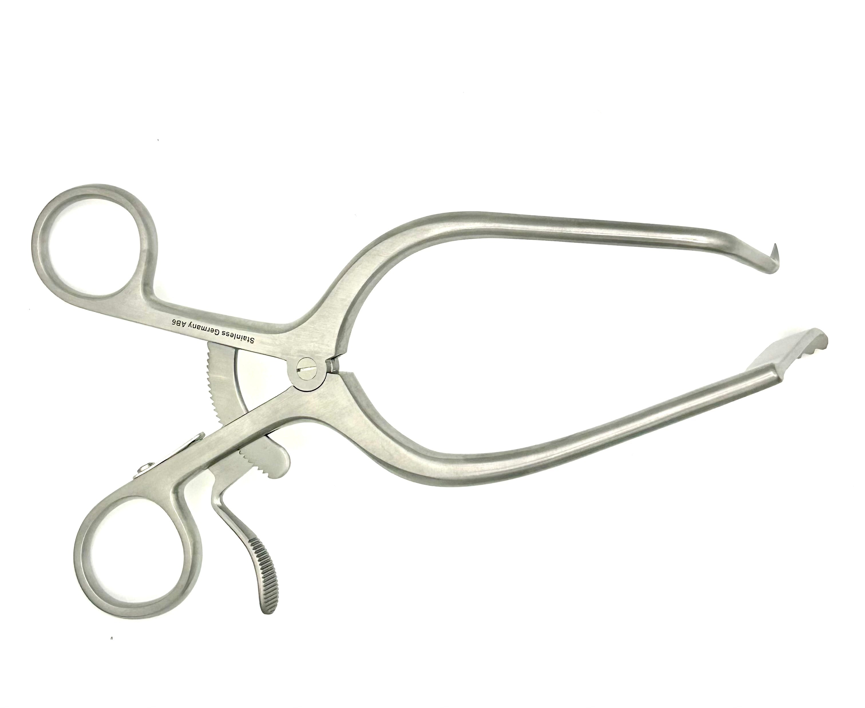 Micro Discectomy Retractor 70X10mm Left