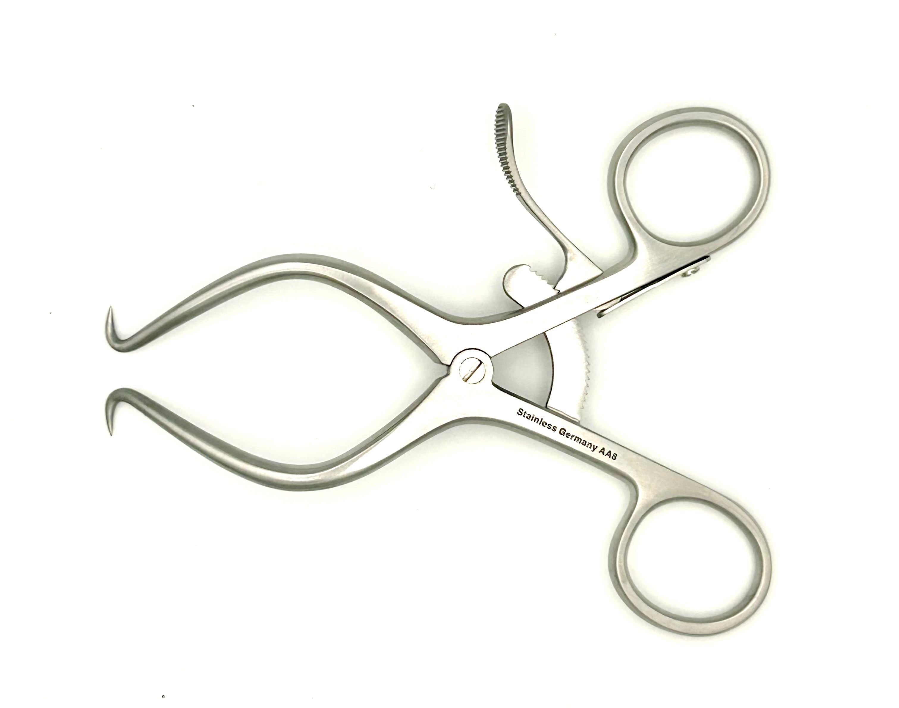 Gelpi Retractor 4.50"