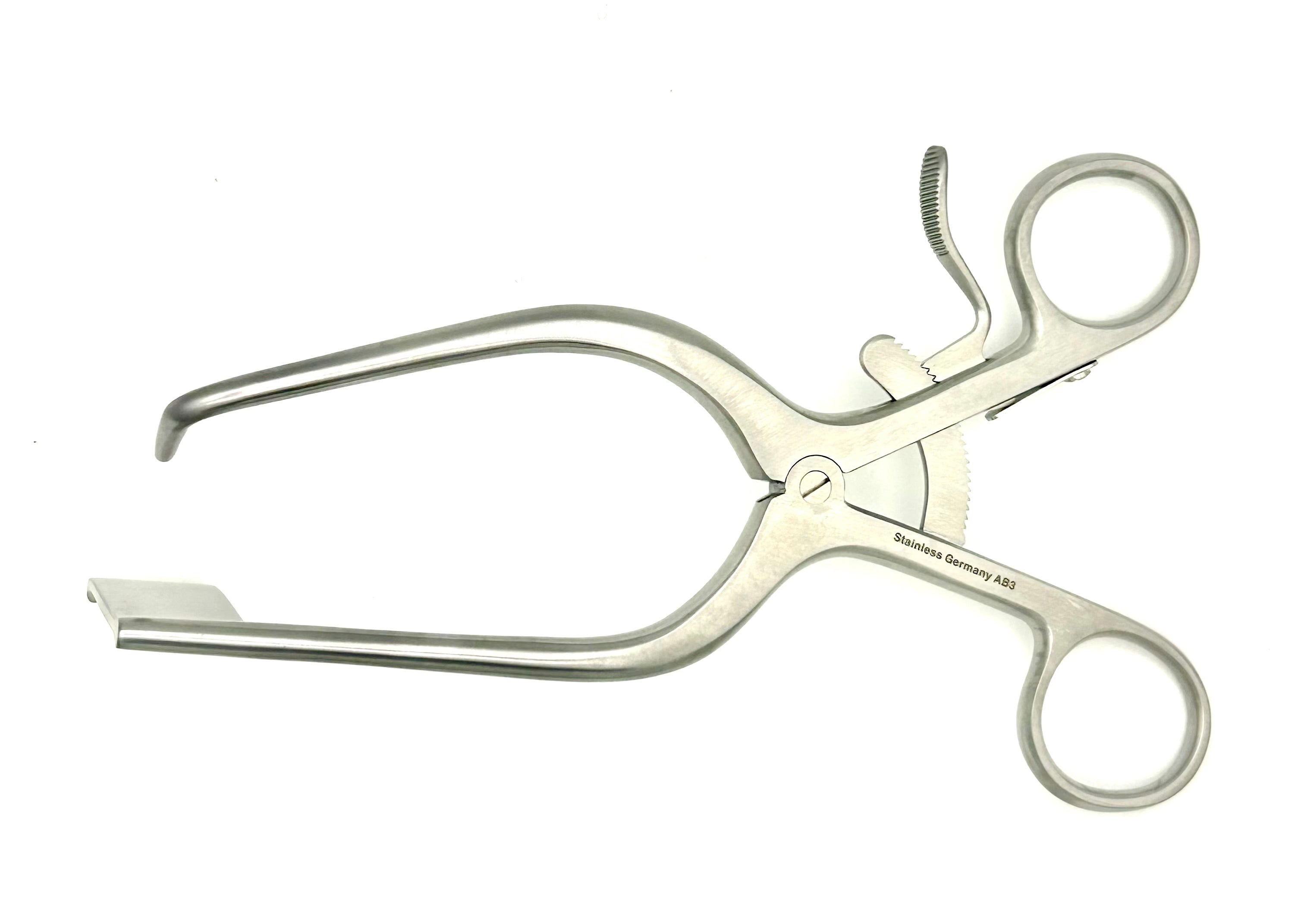 Micro Discectomy Retractor 50X10mm Right