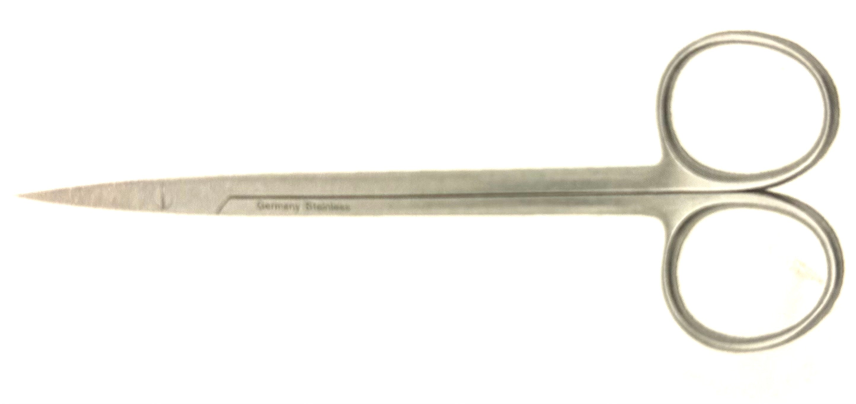 Adson Ganglion Scissors 6 1/4" Cvd