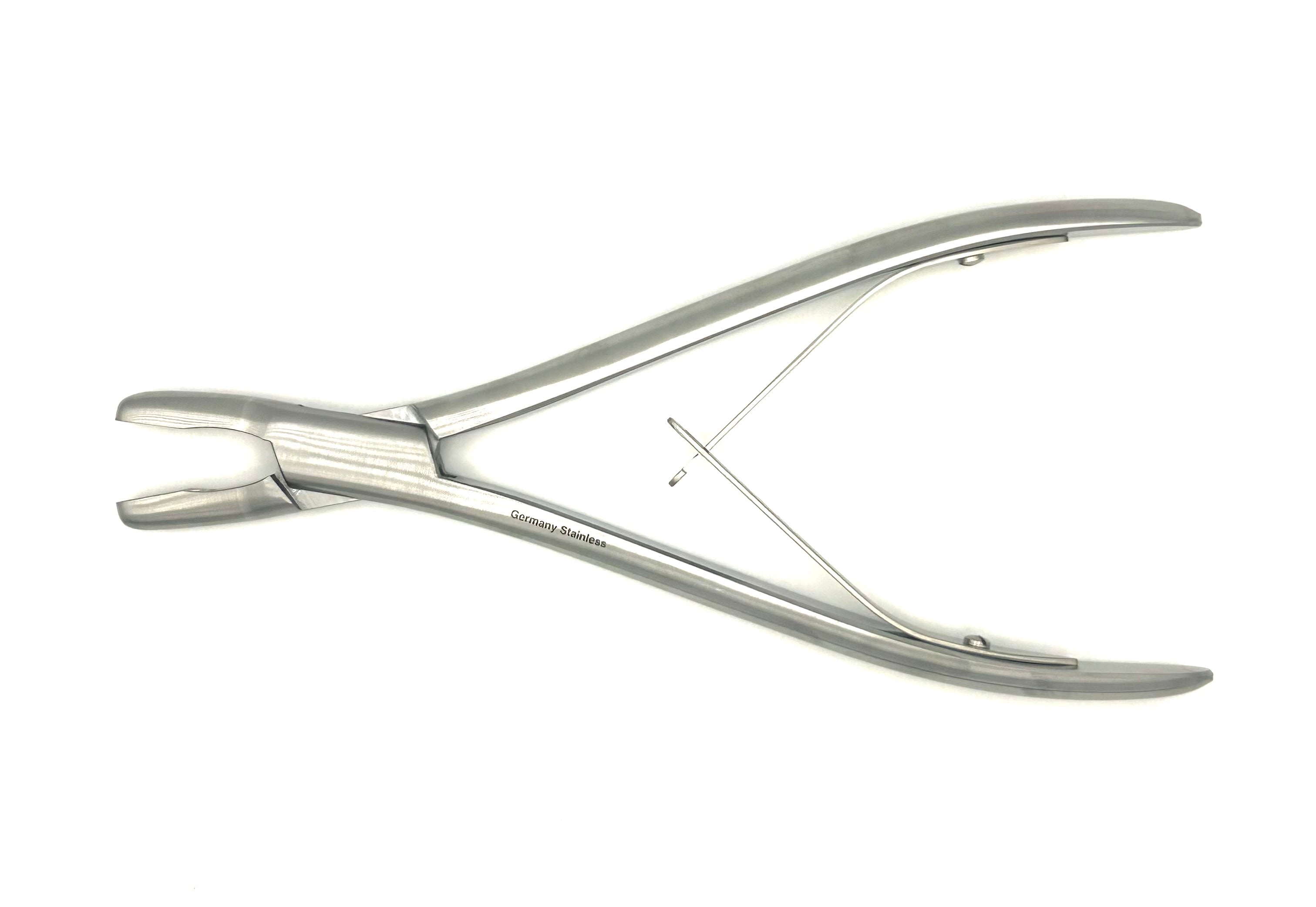 Adson Rong Str 8mm 8" With Tooth