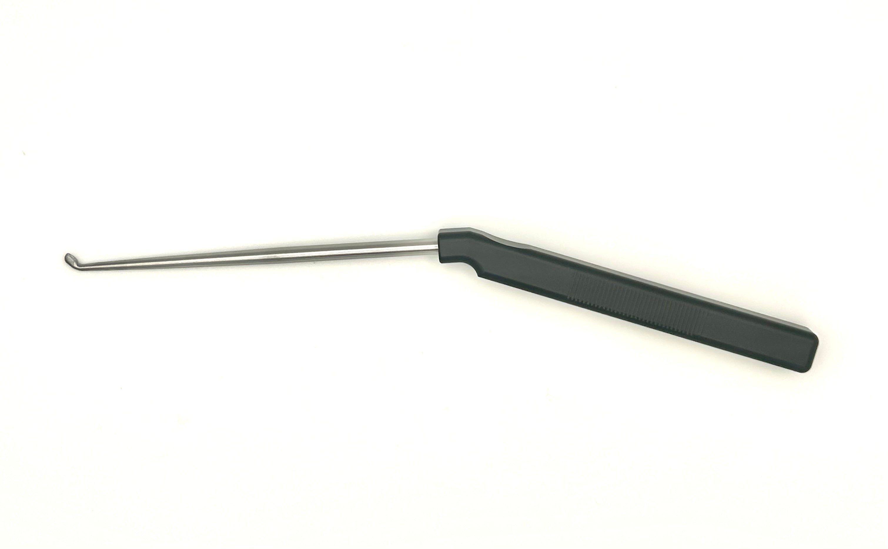 Cervical Axial Curette Str Up 9" 1-0