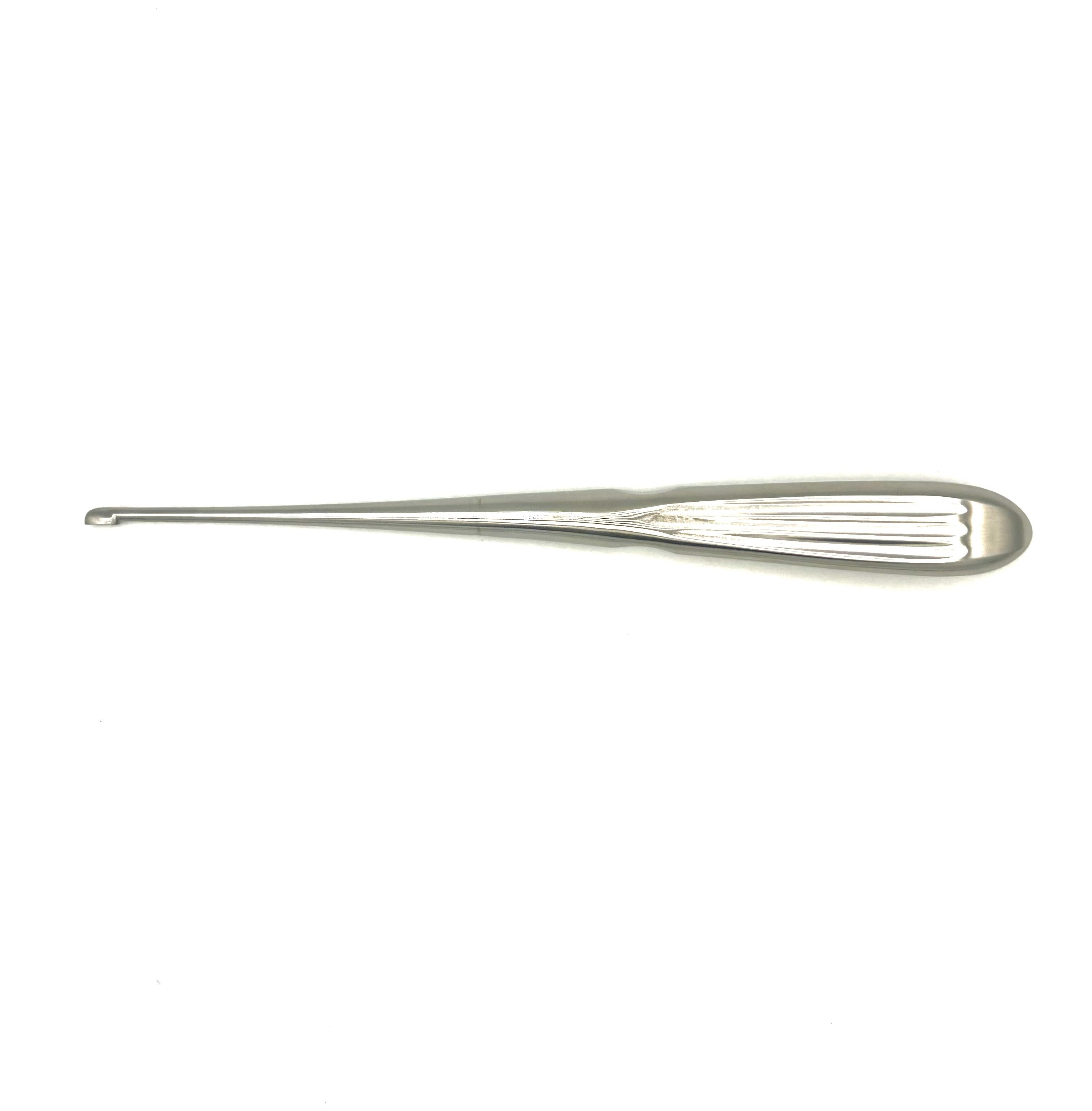 Spinal Curette Str 12" 1-0
