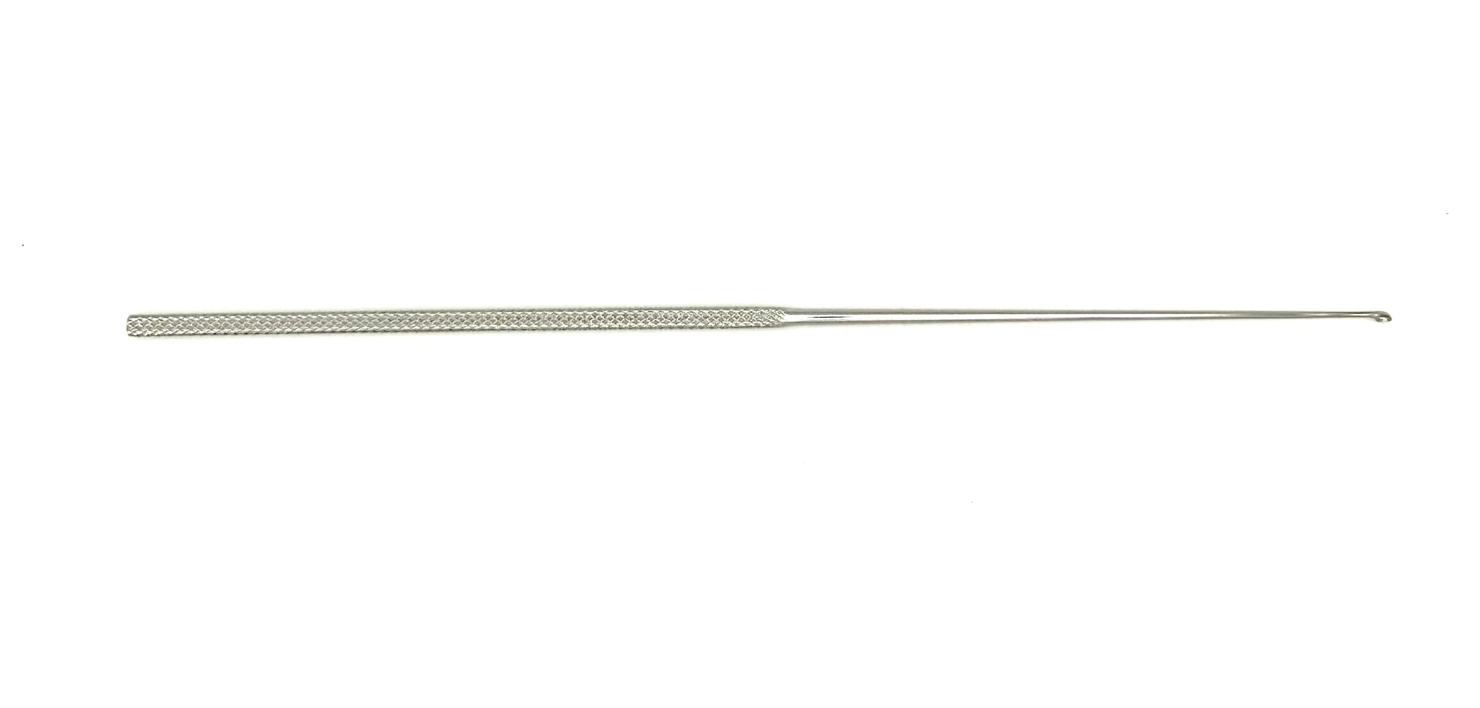 Micro Curette Str 1X2mm Cup