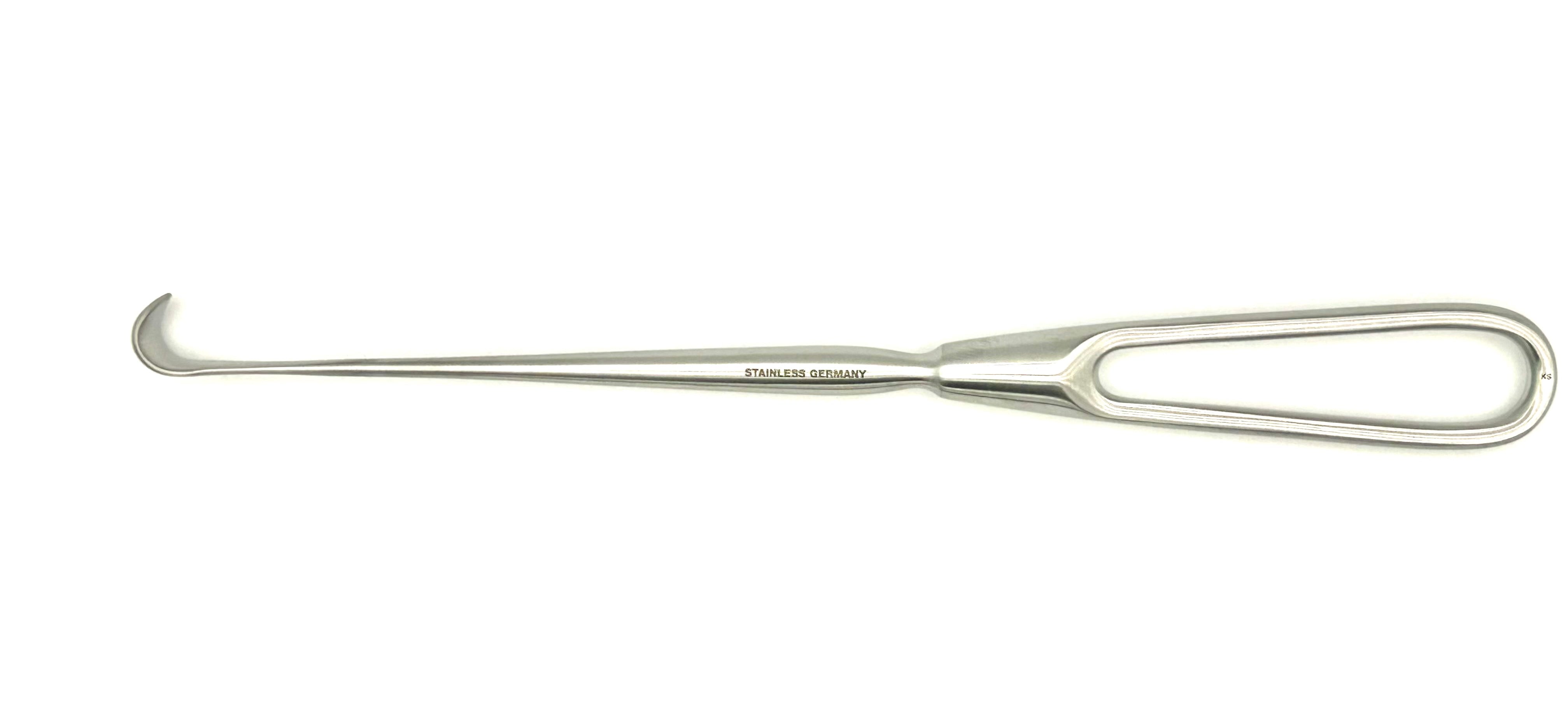 Cushing Vein Retractor 1/2"   9"