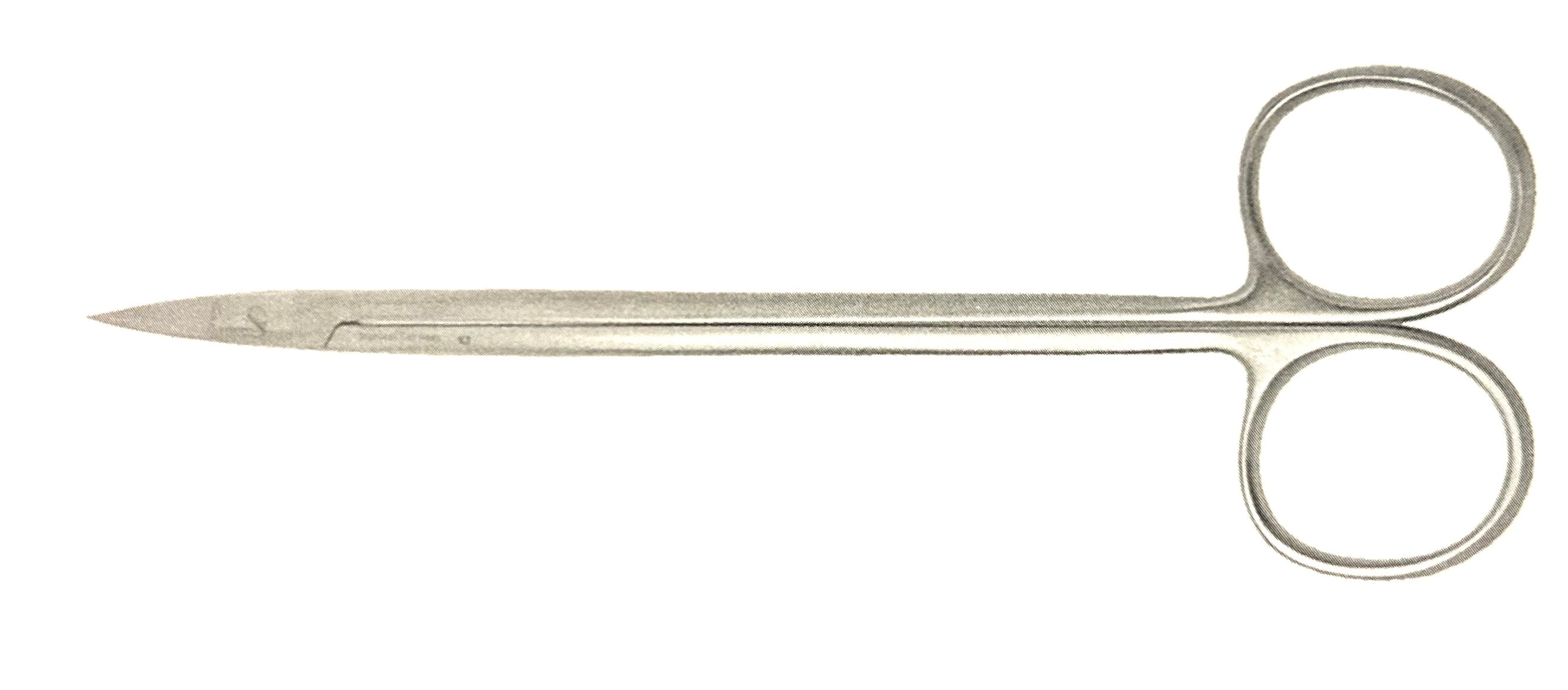 Dandy Trigeminal Scissors 7-3/4"