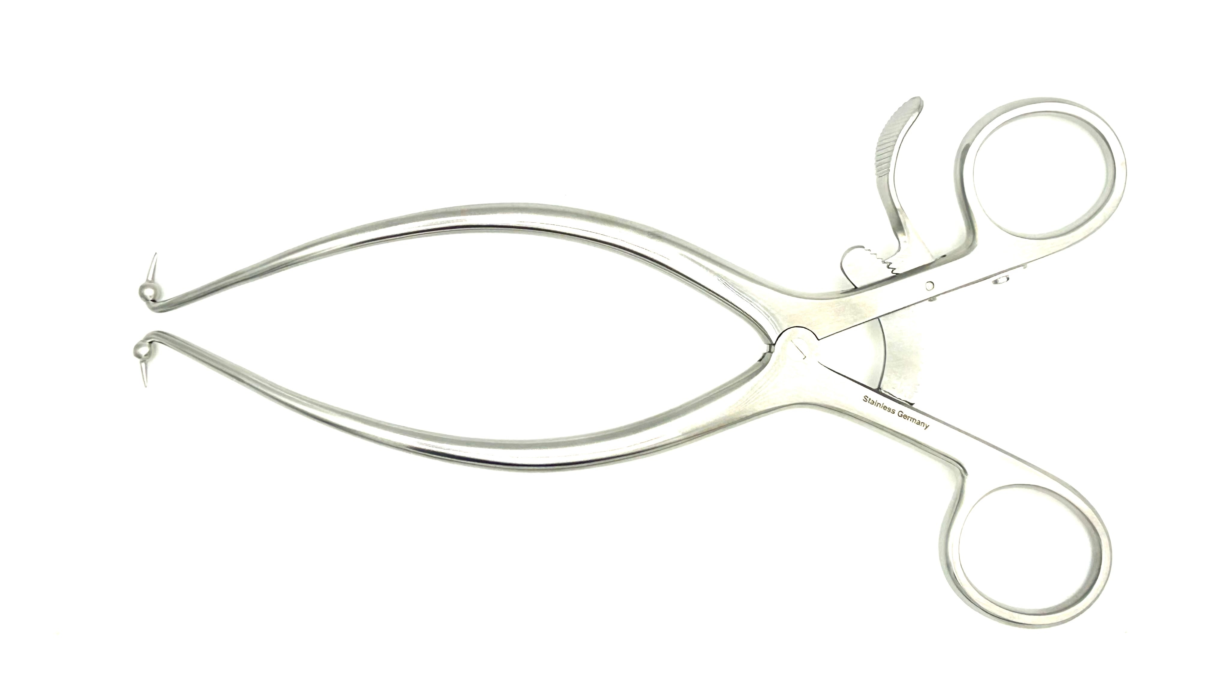 Gelpi Retractor Ball Stops 7.50"