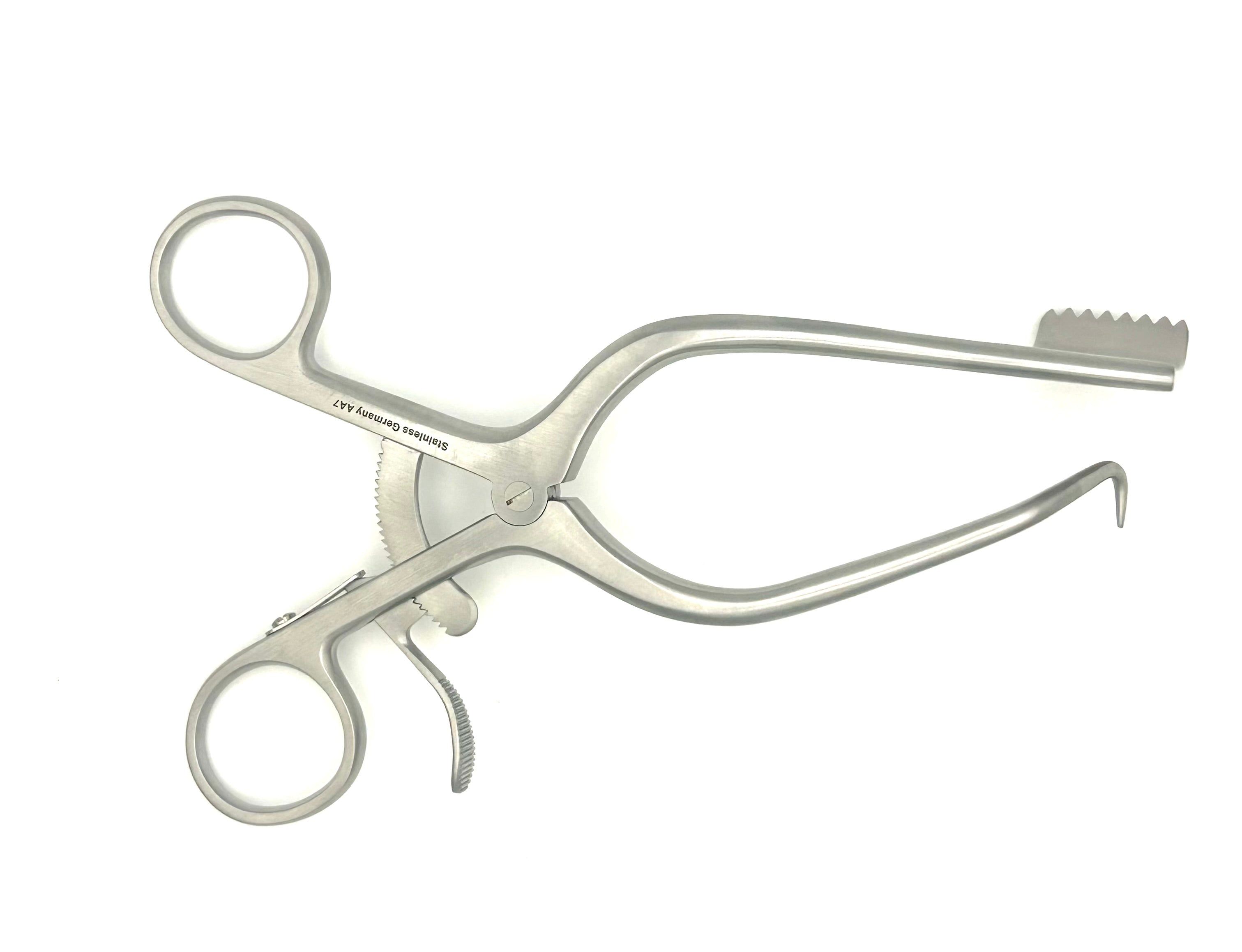 Markham Meyerding Retr 1X2" Right