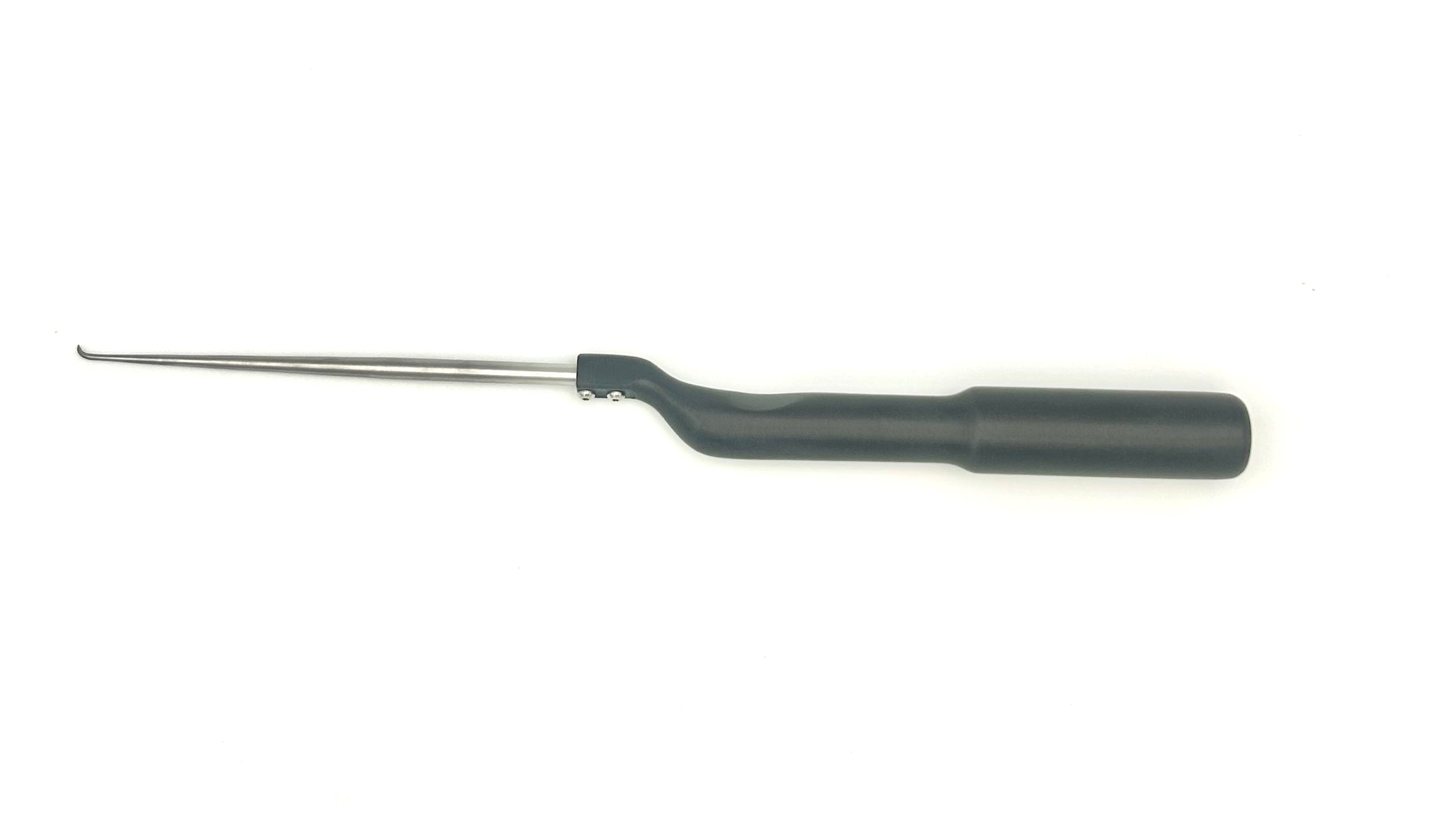 Micro Round Handle Curette #4, Backward, Ang, 10" Ba
