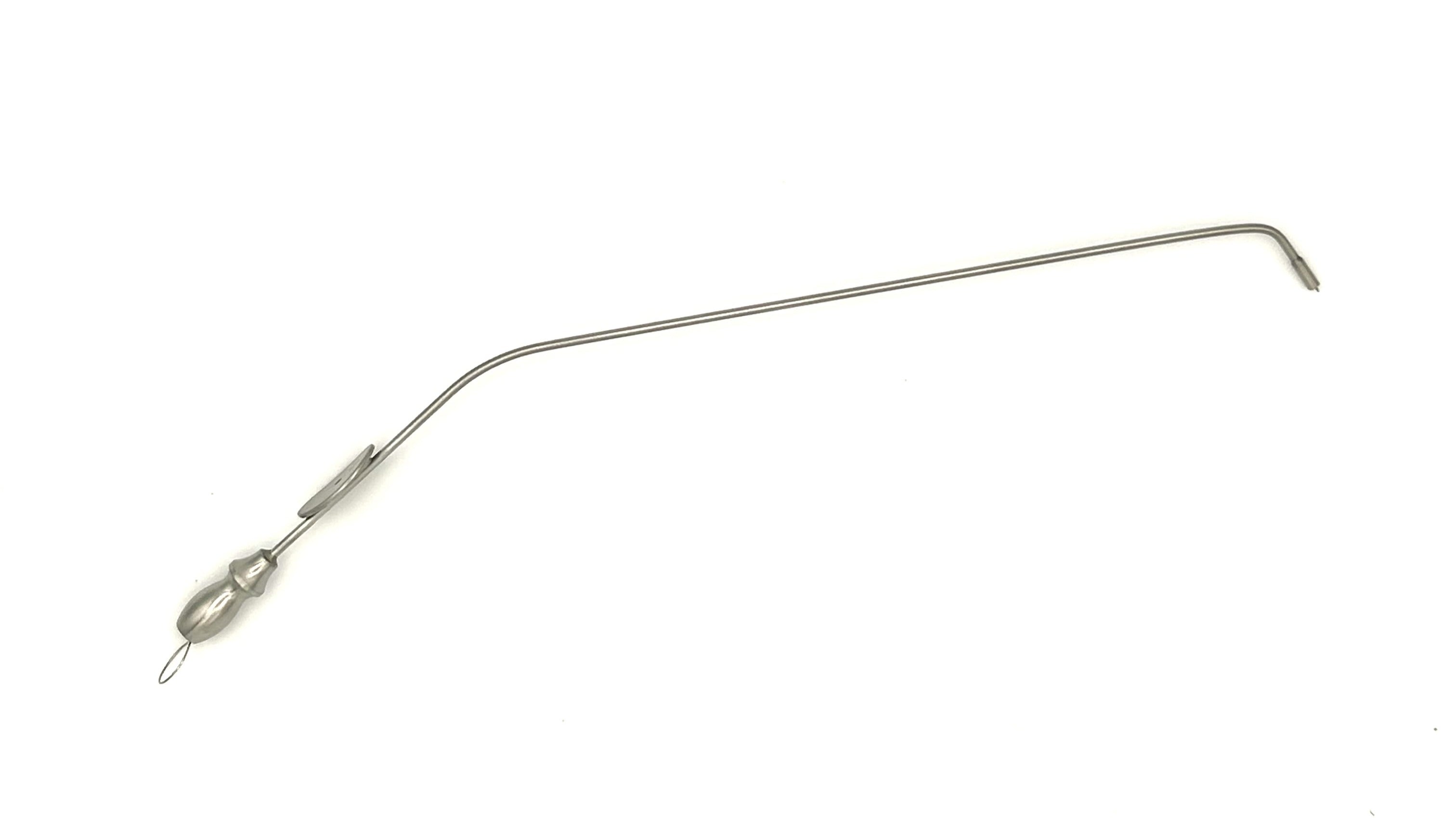 Rhoton-Merz Suction Tube Cvd Dn 13cm   7 Fr