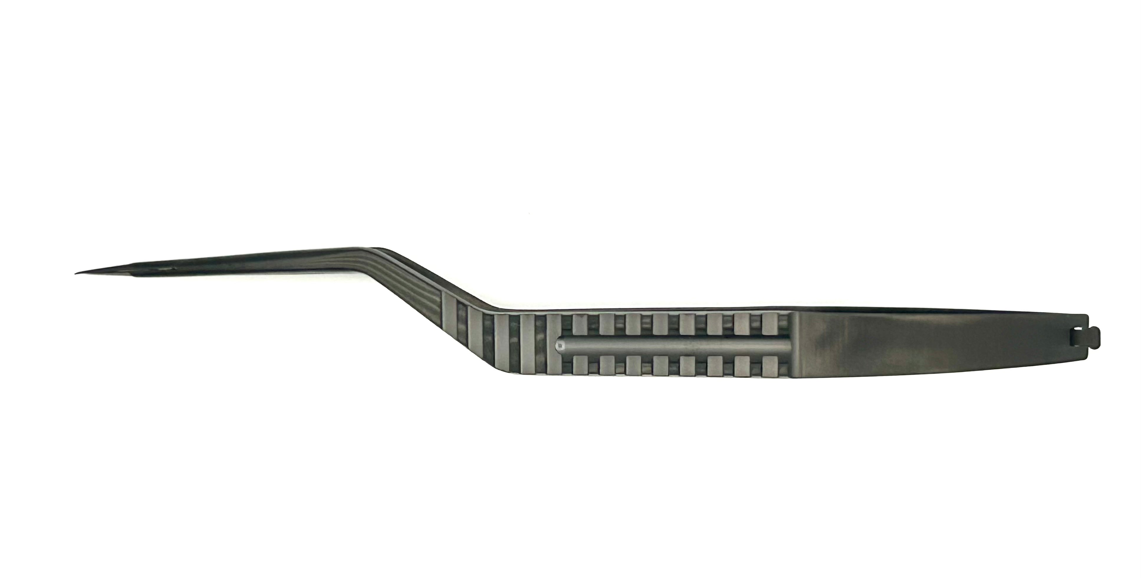 Micro Scissor Bayonet Serr 9.25" Str