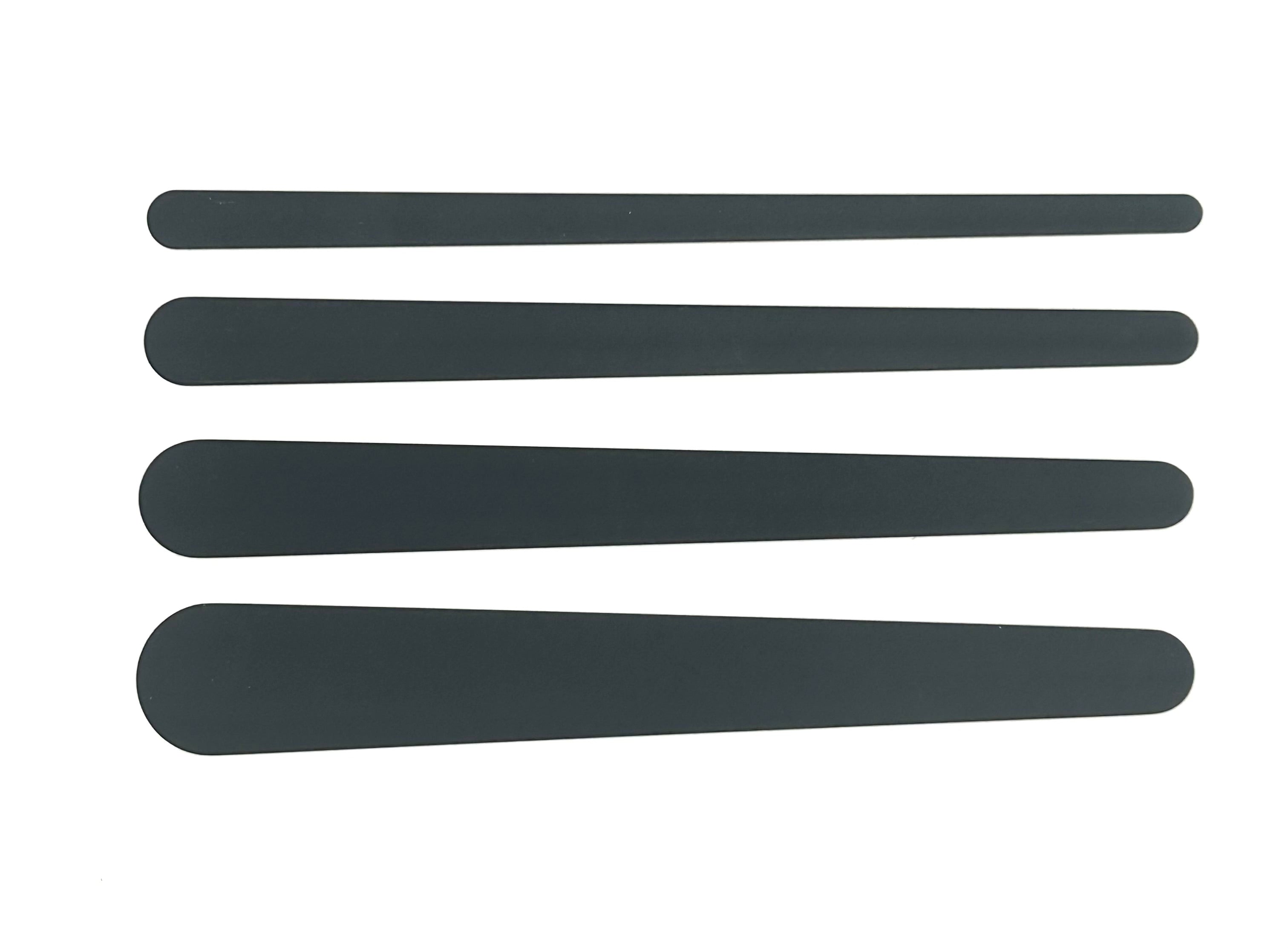 Silicone Brain Retractor Set (Includes One Each Of The Following: