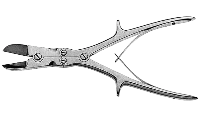 Stille Liston Bone Cutting Forcep10.50" Cvd
