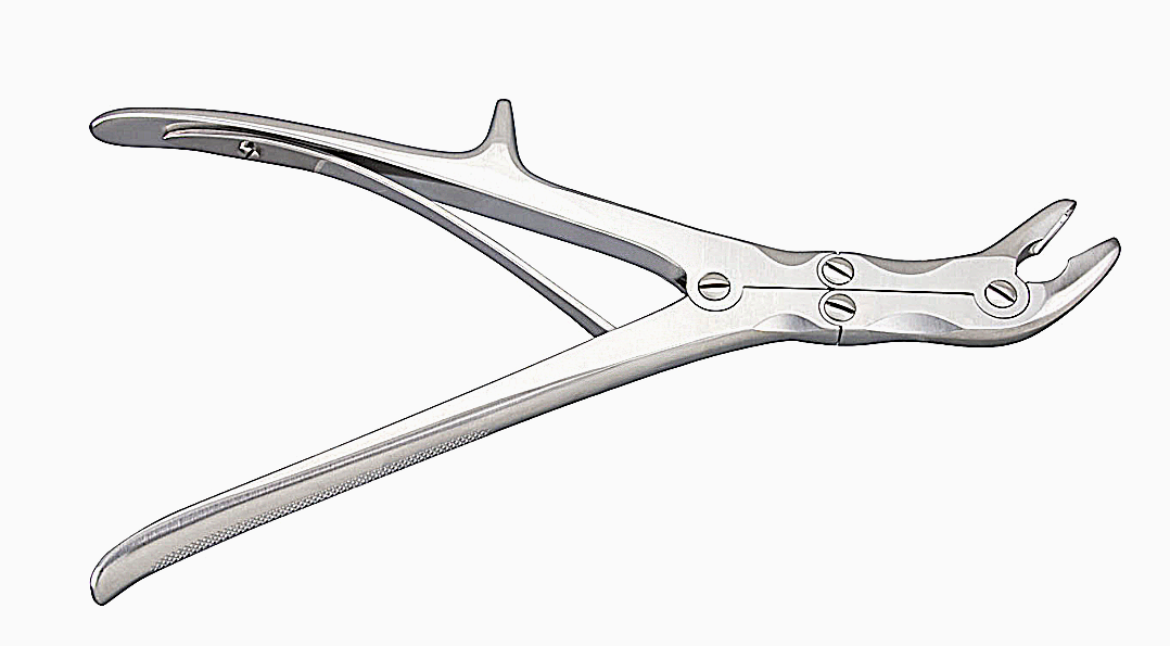 Stille-Luer Rong Dbill Ang 5mm 9"