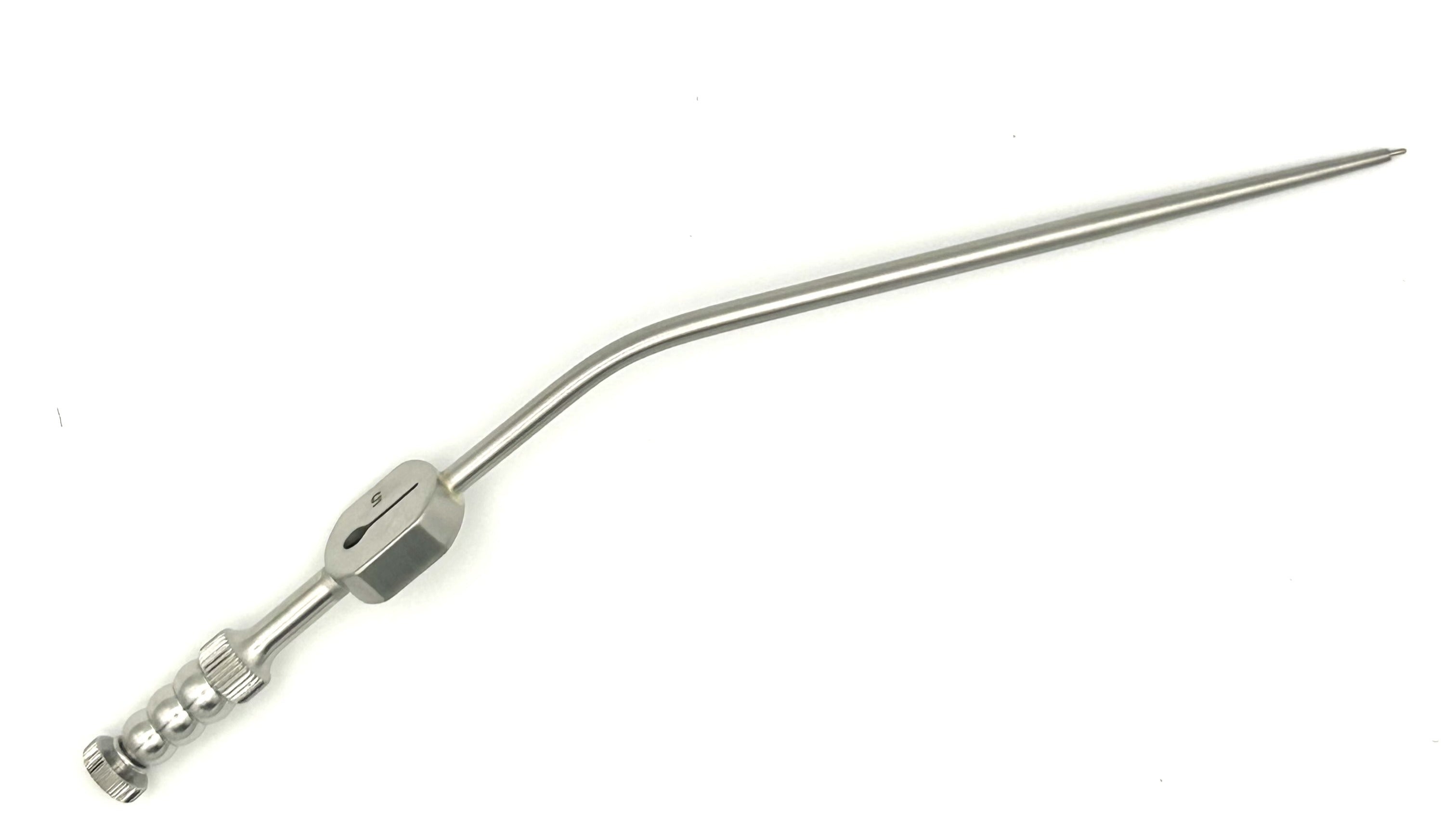 Tapered Teardrop Suction Tube 6.25"   9 Fr