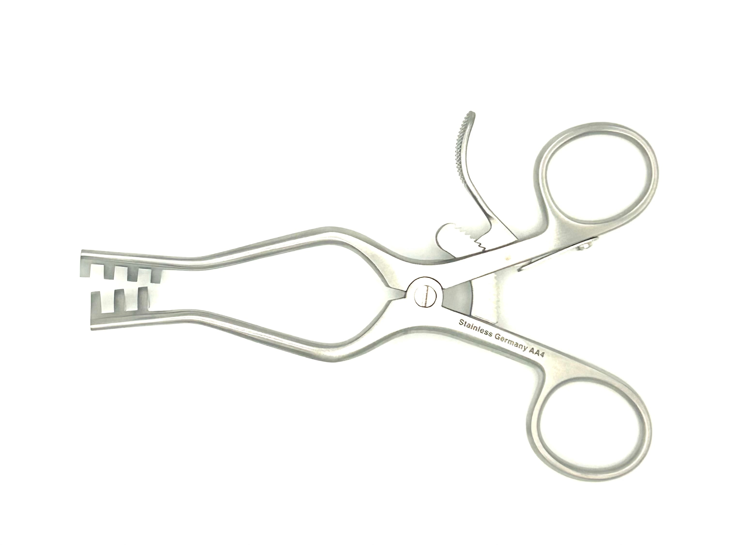 Weitlaner Retractor Blunt 6.25"