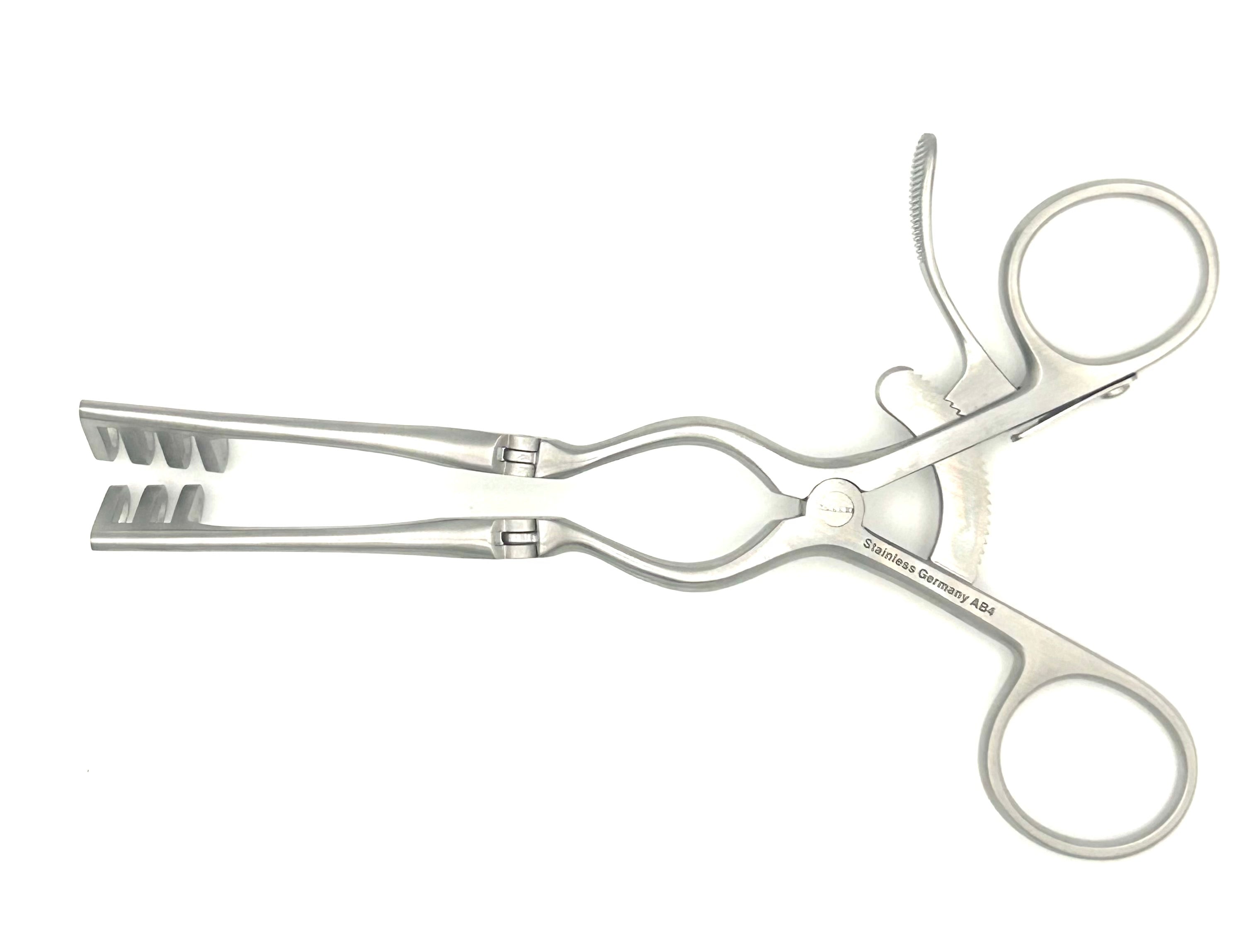 Weitlaner Hinge Blunt 5.50"