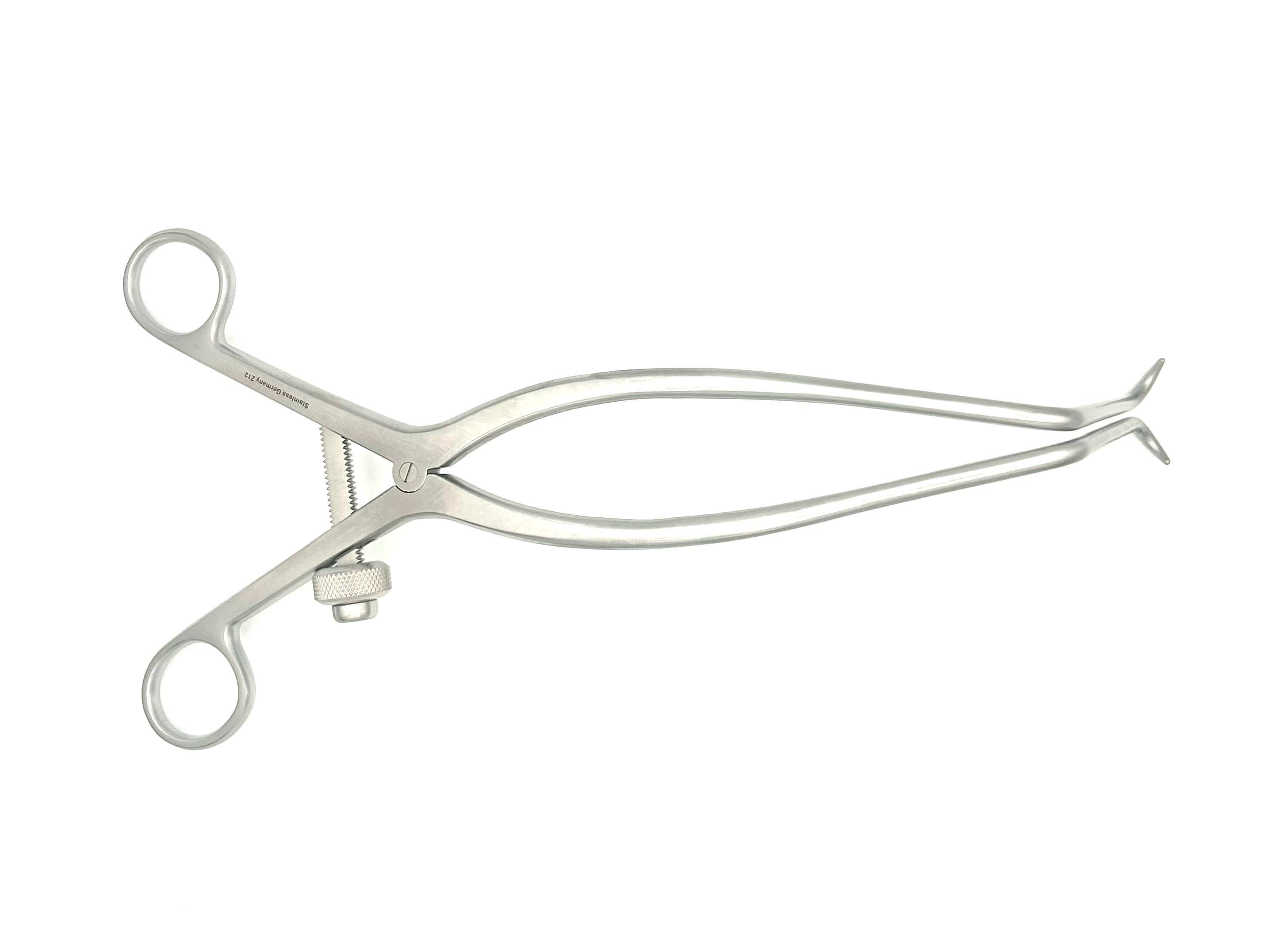 Zelpi Retractor 90d 5"